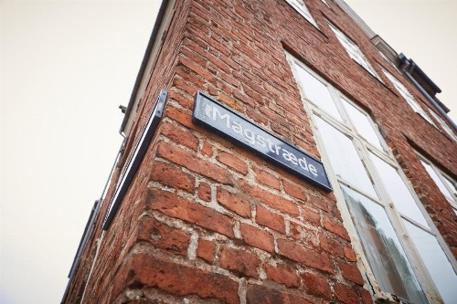 Magstræde Central Apartment image 19