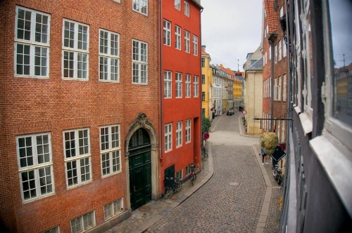 Magstræde Central Apartment image 2