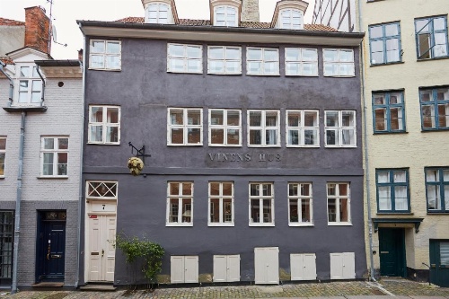 Magstræde Central Apartment image 20