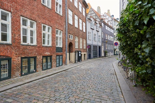Magstræde Central Apartment image 21