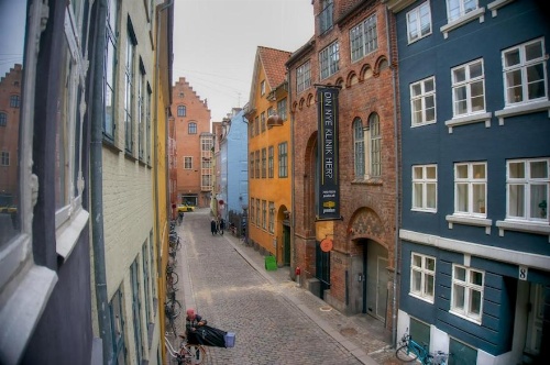 Magstræde Central Apartment image 3