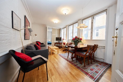 Magstræde Central Apartment image 4