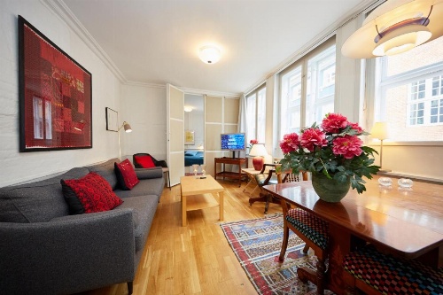 Magstræde Central Apartment image 6