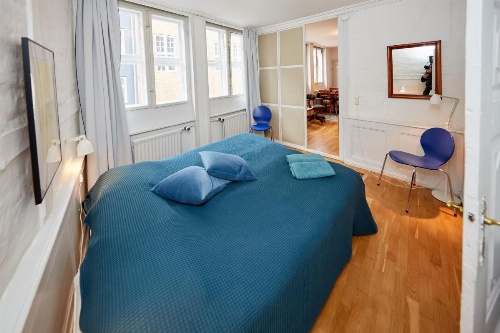 Magstræde Central Apartment image 9