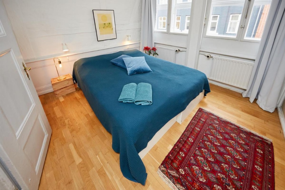 Magstræde Central Apartment